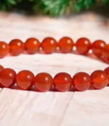 Carnelian Bracelet