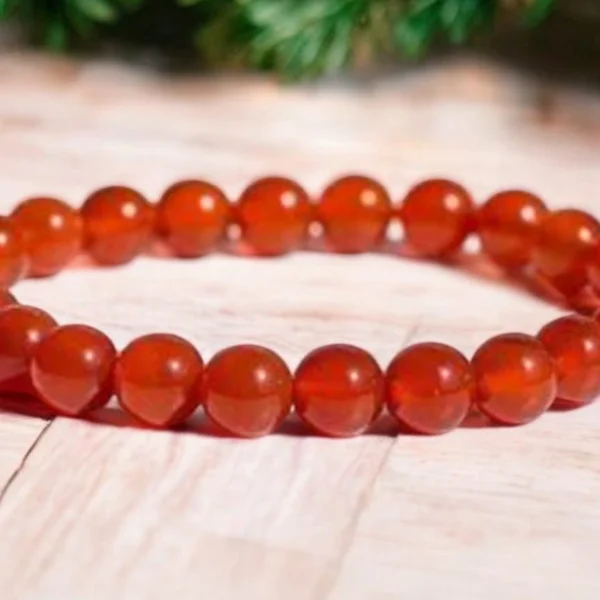 Carnelian Bracelet-01