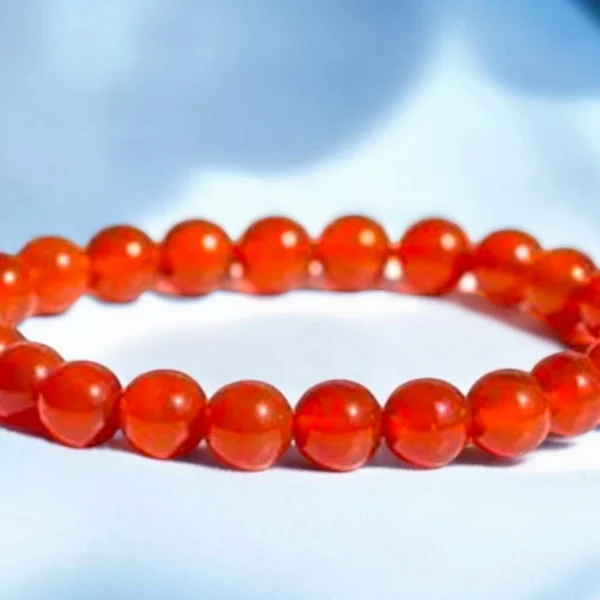 Carnelian Bracelet