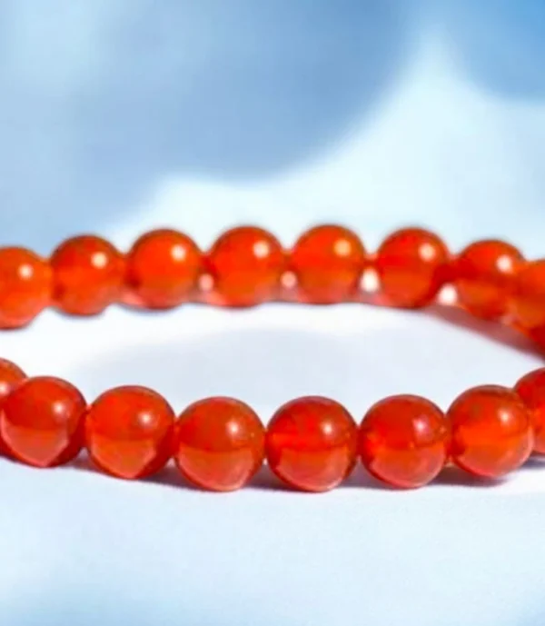 Carnelian Bracelet