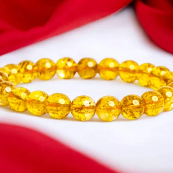 Citrine Bracelet-01
