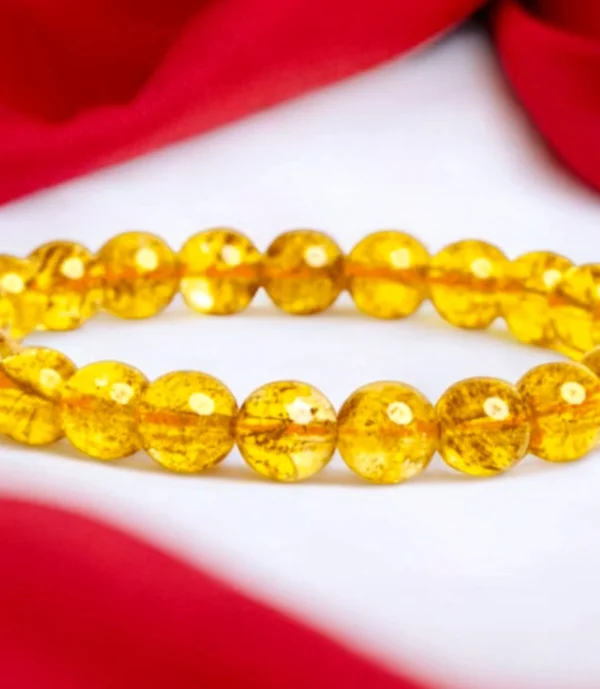 Citrine Bracelet-01