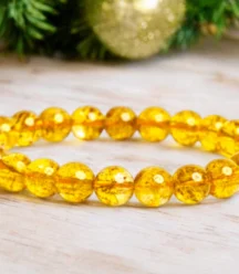 Citrine Bracelet