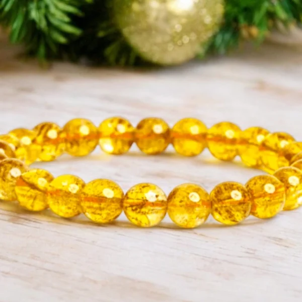 Citrine Bracelet