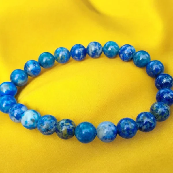 Lapis Lazuli Bracelet-01