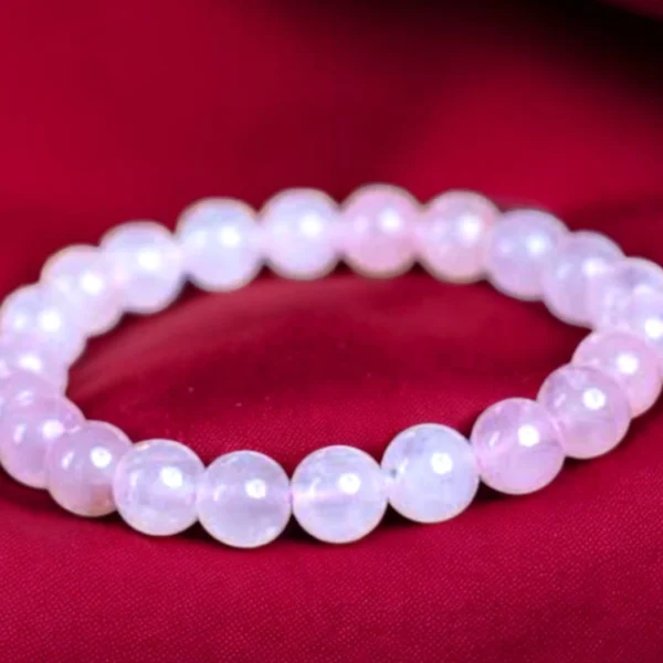 Rose Quartz Bracelet-01
