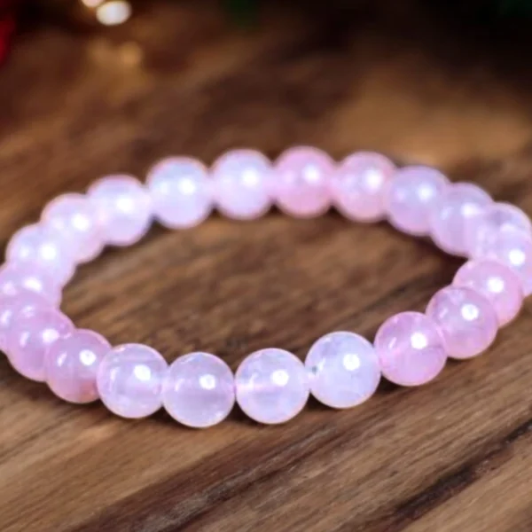 Rose Quartz Bracelet