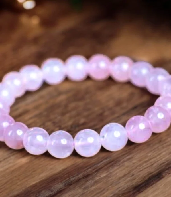 Rose Quartz Bracelet
