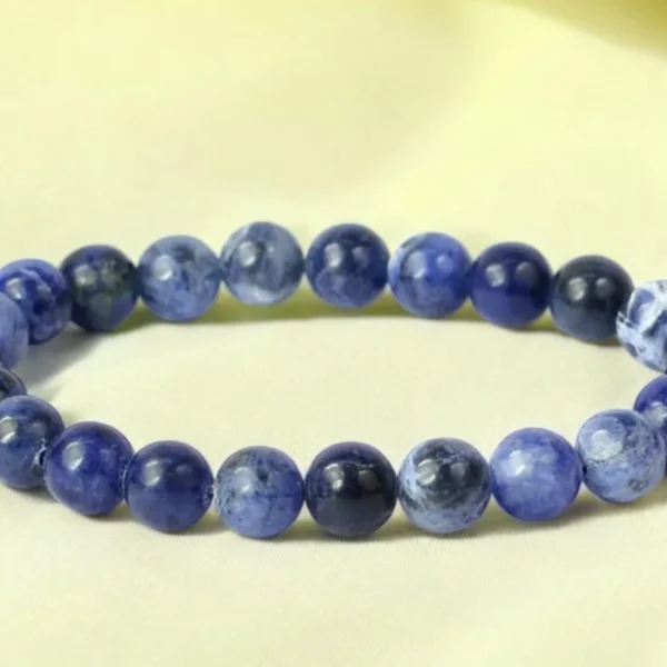 Sodalite Bracelet-01