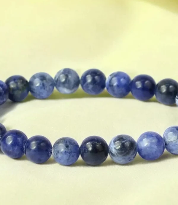 Sodalite Bracelet-01
