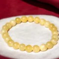 Yellow Calcite Bracelet