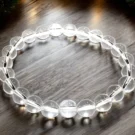 clear Quartz Bracelet-01