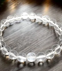 Clear Quartz Bracelet