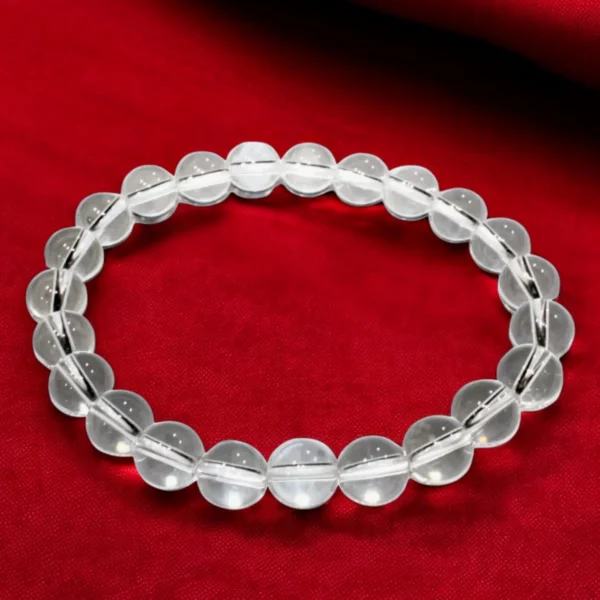 clear Quartz Bracelet