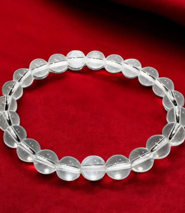 clear Quartz Bracelet
