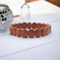 sunstone-oval-faceted-crystal-bracelet