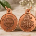 Copper Pendant