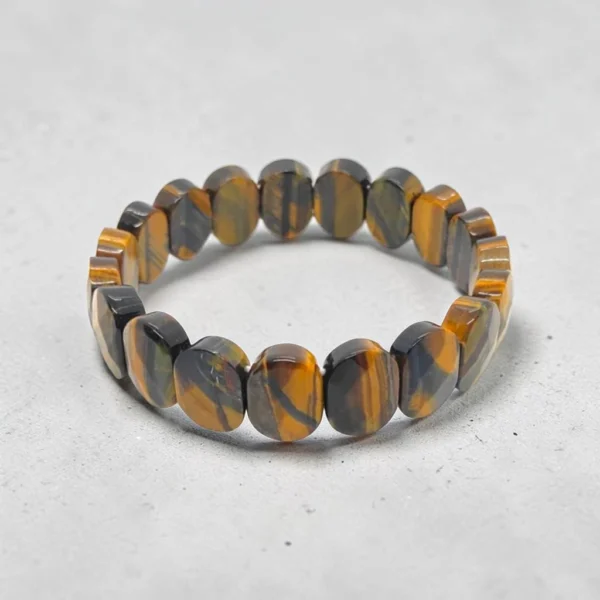 tiger-eye-oval-faceted-crystal-bracelet