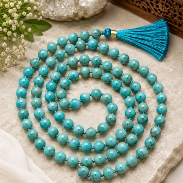 turquoise-mala turquoise-mala