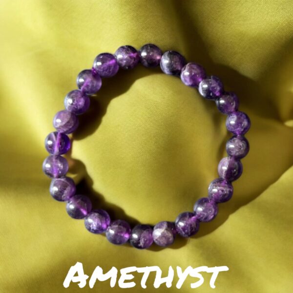 Amethyst Bracelet Amethyst Bracelet