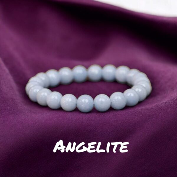 Angelite Bracelet
