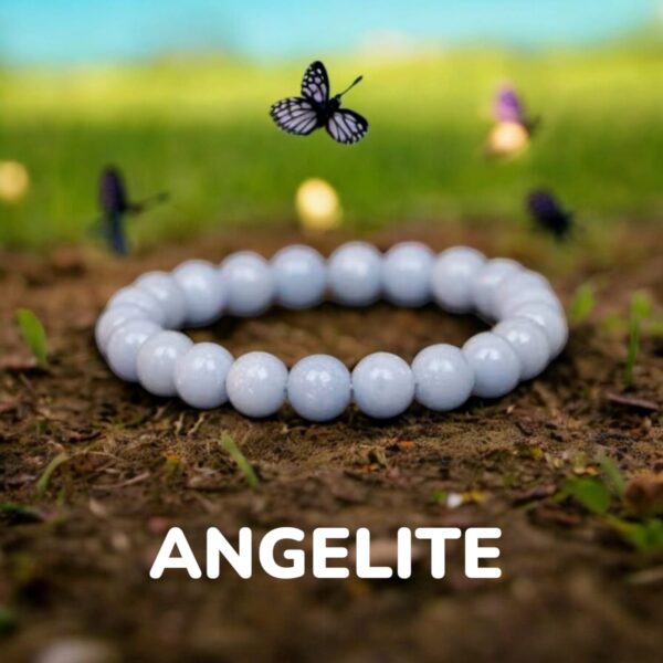 Angelite Bracelet (1)