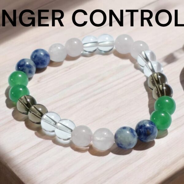 Anger Control Bracelet