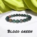 Blood Green Bracelet (1)