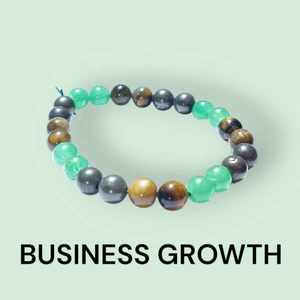 Business Growth Bracelet