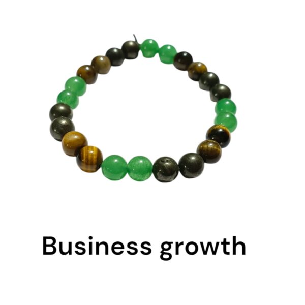 Business Growth Bracelet (2)