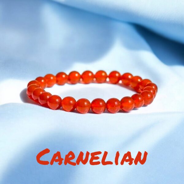 Carnelian Bracelet (1) Carnelian Bracelet (1)