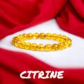 Citrine Bracelet