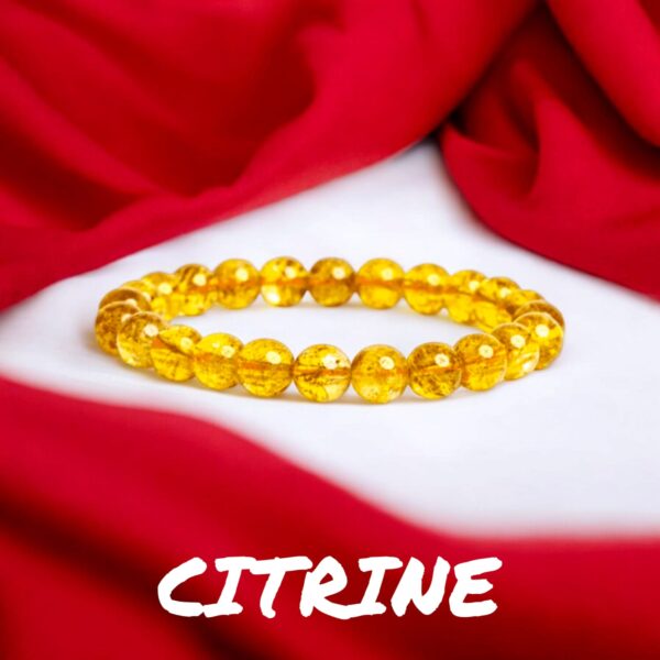Citrine Bracelet Citrine Bracelet