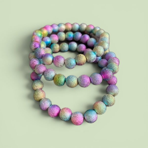 Druzy Quartz Bracelet