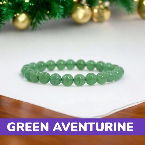 Green Aventurine Bracelet Green Aventurine Bracelet