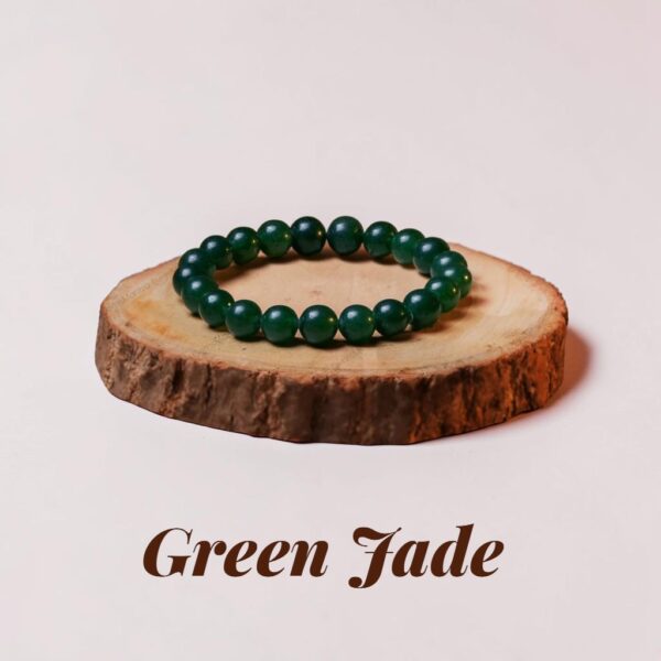Green Jade Bracelet