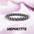Hematite Bracelet