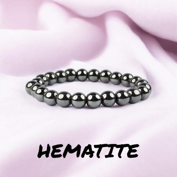 Hematite Bracelet