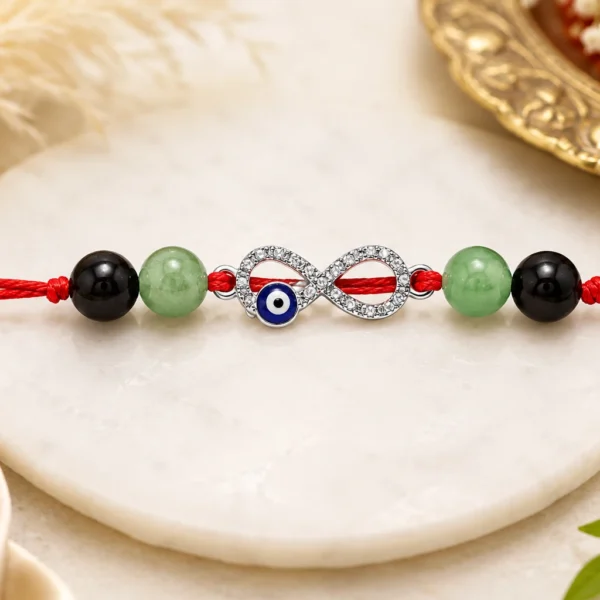 Infinity-Evil-Eye-Prosperity-Rakhi-Band-01 Infinity-Evil-Eye-Prosperity-Rakhi-Band-01