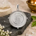 Kailash Dhan Raksha Yantra Pendant-02