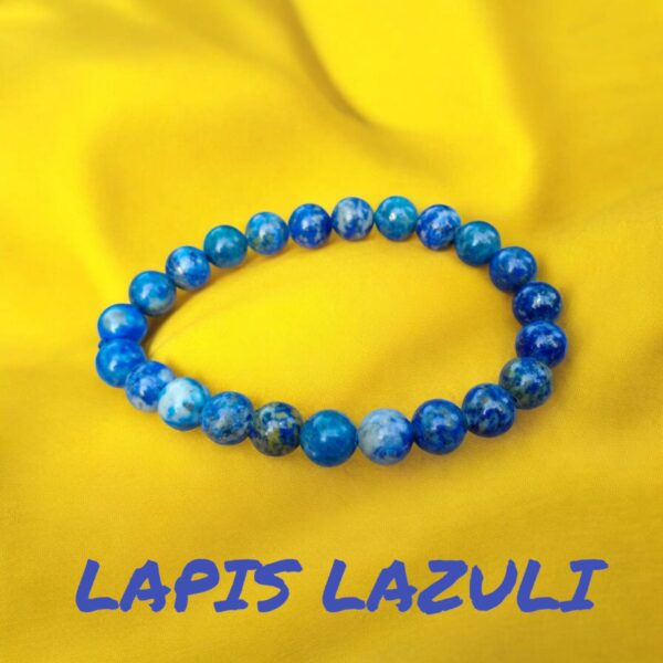 Lapis Lazuli Bracelet