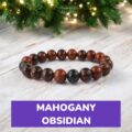 Mahogany Obsidian Bracelet-01