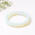Opal Oval Faceted Crystal Bracelet