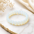 Opal Oval Faceted Crystal Bracelet (1)