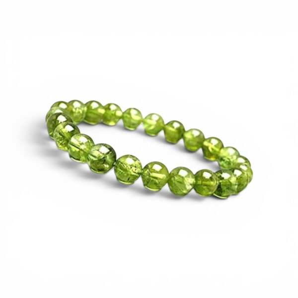 Peridot Bracelet