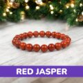 Red Jasper Bracelet