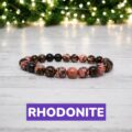 Rhodonite Bracelet