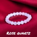 Rose Quartz Bracelet