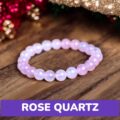 Rose Quartz Bracelet (1)