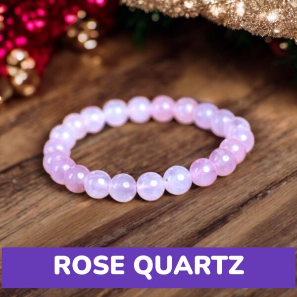 Rose Quartz Bracelet (1)